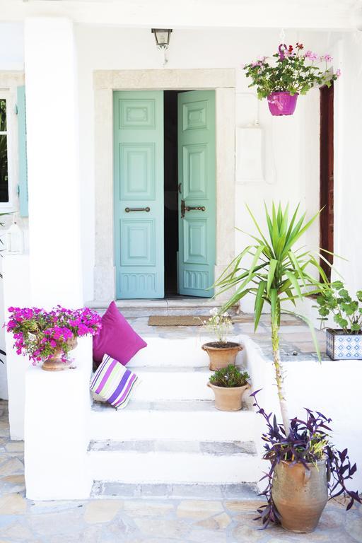 White Jasmine Cottage Áno Korakiána Extérieur photo