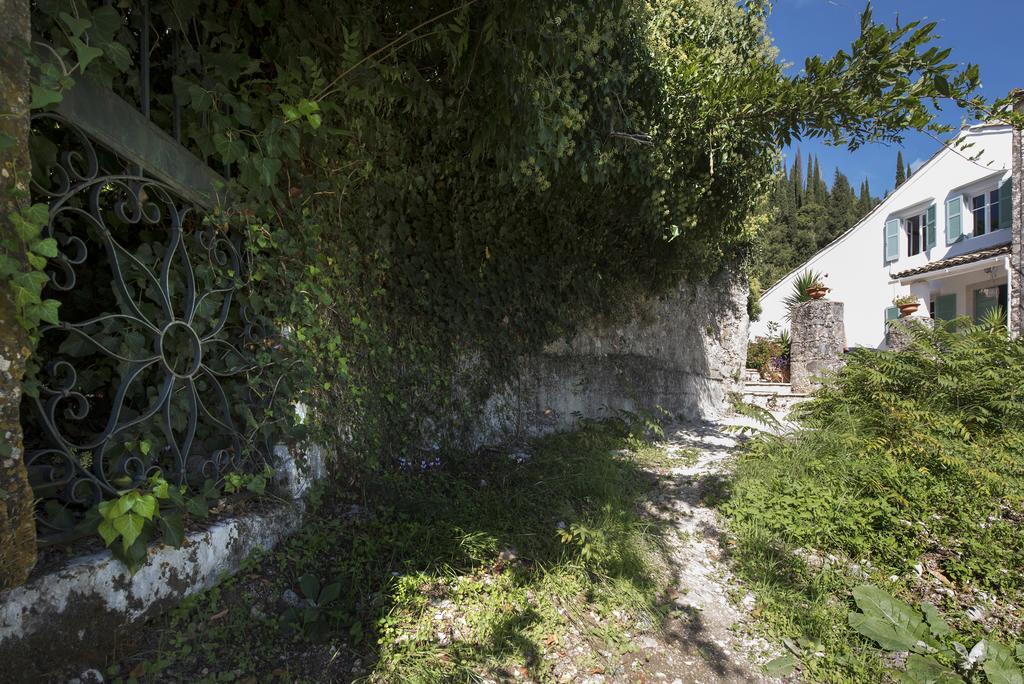 White Jasmine Cottage Áno Korakiána Extérieur photo