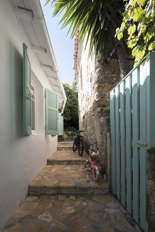 White Jasmine Cottage Áno Korakiána Extérieur photo