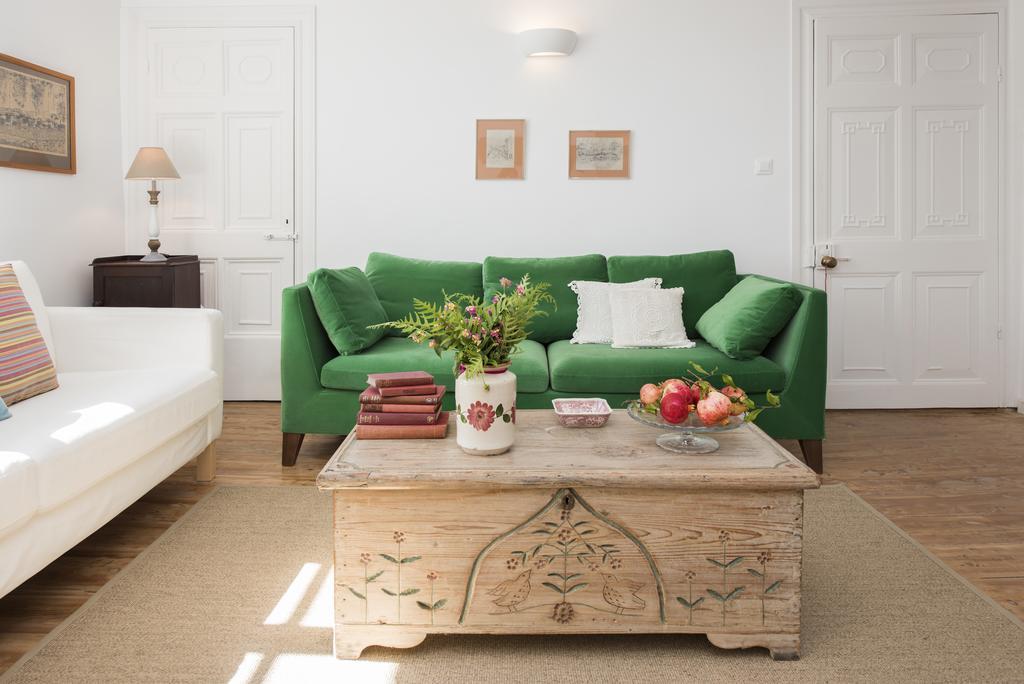 White Jasmine Cottage Áno Korakiána Extérieur photo