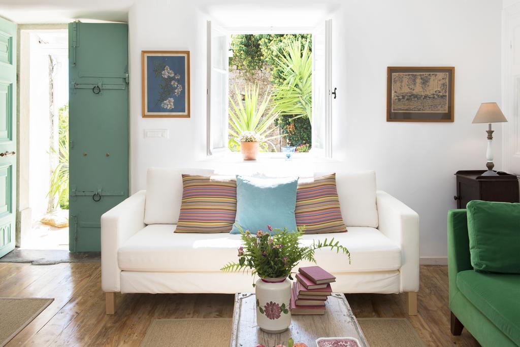 White Jasmine Cottage Áno Korakiána Extérieur photo