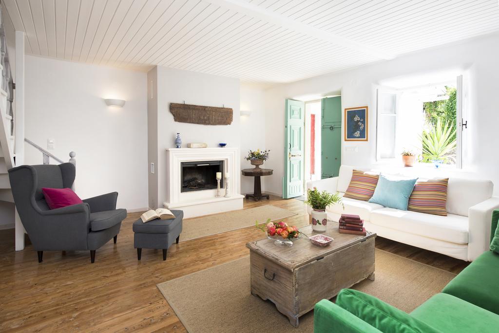 White Jasmine Cottage Áno Korakiána Extérieur photo