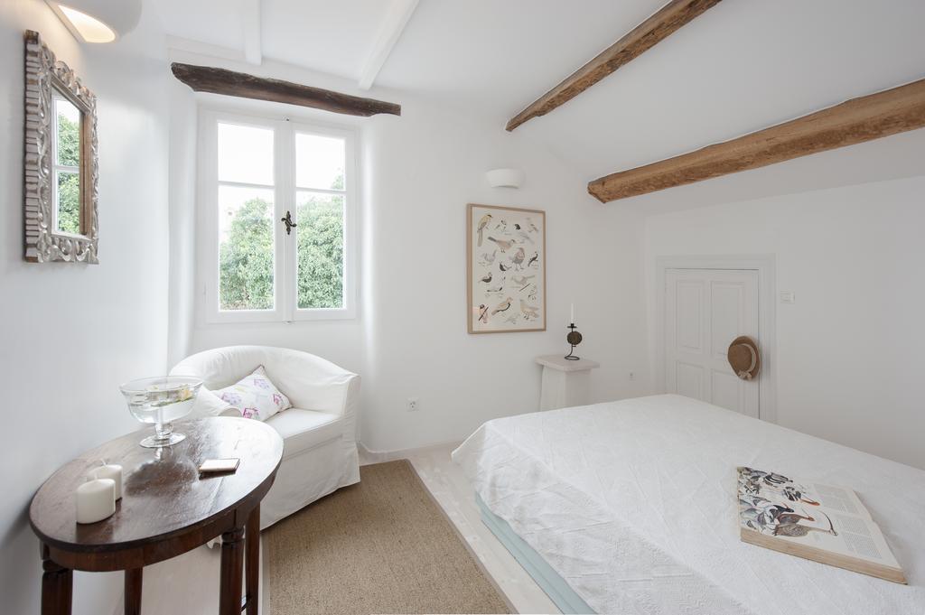 White Jasmine Cottage Áno Korakiána Extérieur photo
