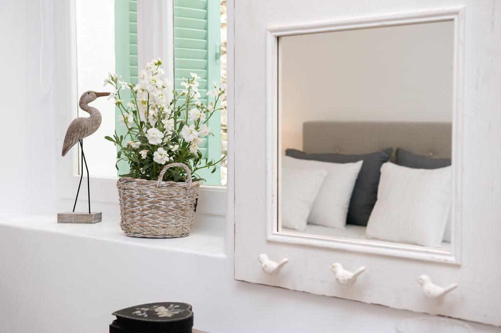 White Jasmine Cottage Áno Korakiána Extérieur photo