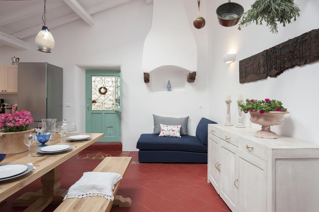 White Jasmine Cottage Áno Korakiána Extérieur photo