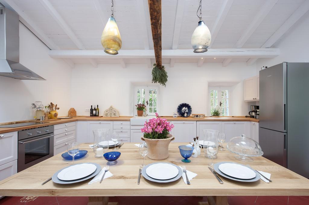 White Jasmine Cottage Áno Korakiána Extérieur photo