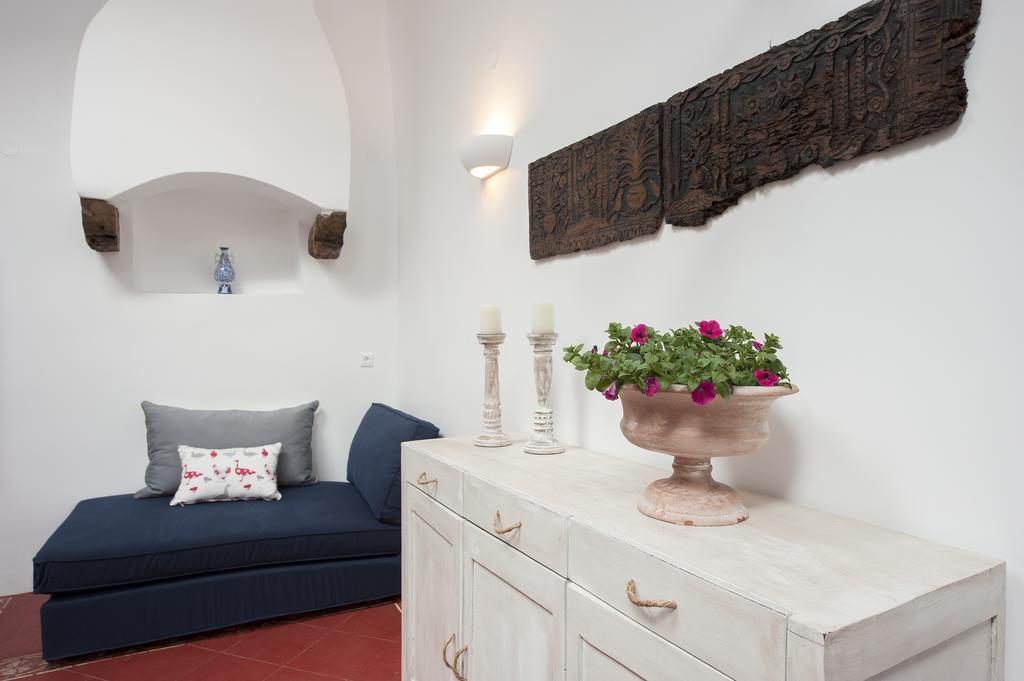 White Jasmine Cottage Áno Korakiána Extérieur photo